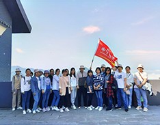 熱烈慶祝中國(guó)共產(chǎn)黨成立100周年暨我司2021年踏春游